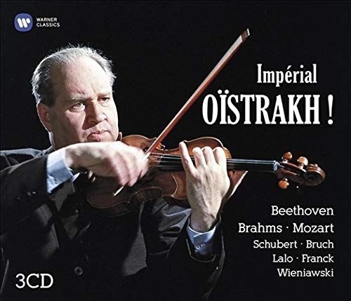 imperial oistrakh coffret 3cd 0825646144433