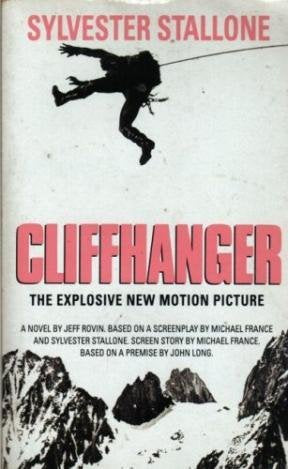 Cliffhanger 9780451178664