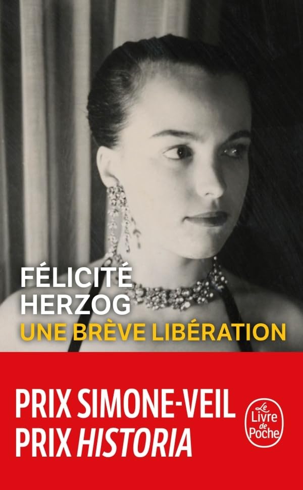 Une brève libération 9782253245025