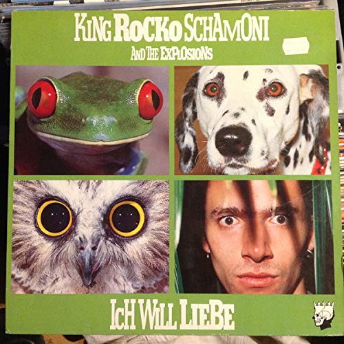 Ich will Liebe (1990) 0042287365113