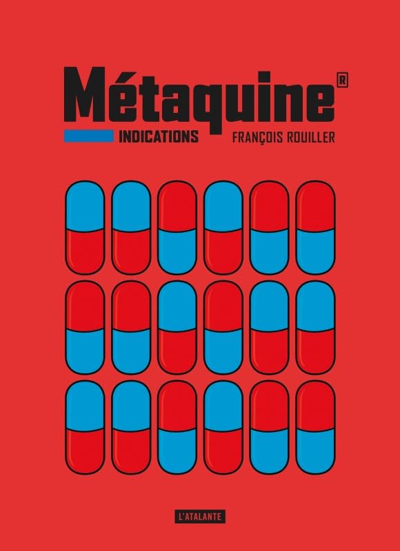 METAQUINE INDICATIONS VOL 1 (1) 9782841727520