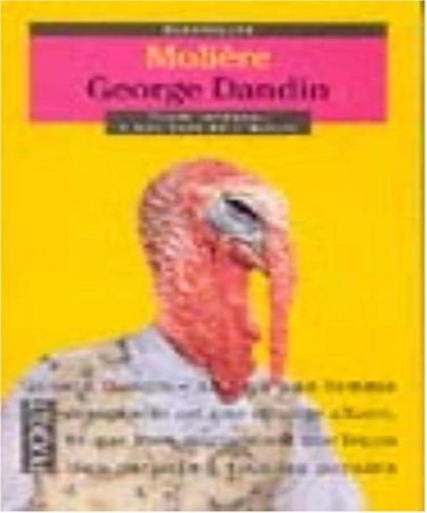 George Dandin, ou Le Mari confondu 9782266109796