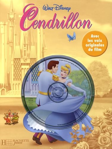 Cendrillon 9782014628593
