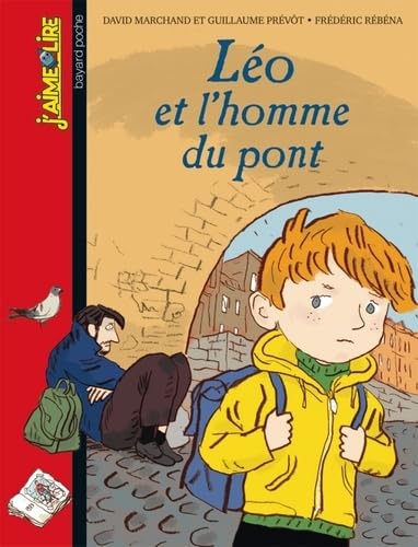 Léo et l'homme du Pont 9782747038485