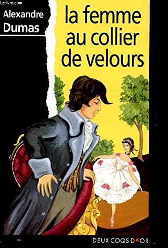 La femme au collier de velours 9782013922333
