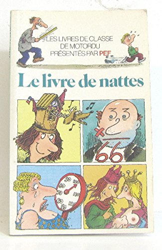 Le Livre de nattes 9782070311330