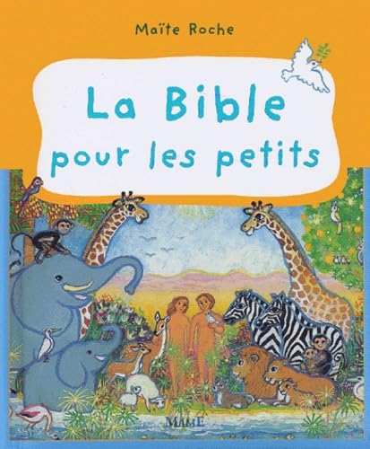 La Bible pour les petits 9782728910564