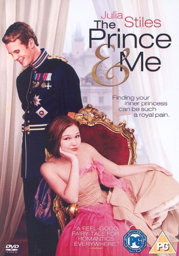 The Prince and Me [Import anglais] 7321900894135