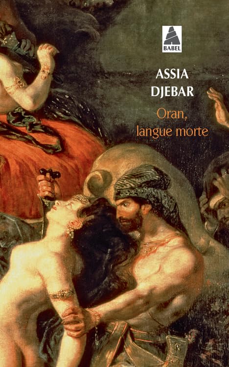 Oran, langue morte 9782742734450