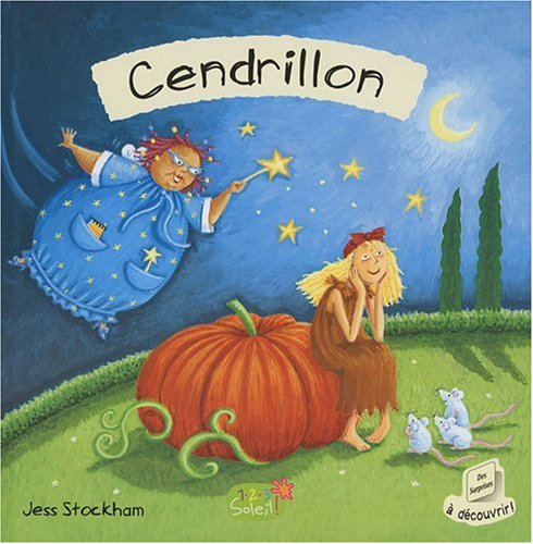 CENDRILLON + CD 9782359900019