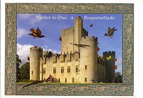 Viollet-le-Duc à Roquetaillade 9782953008678
