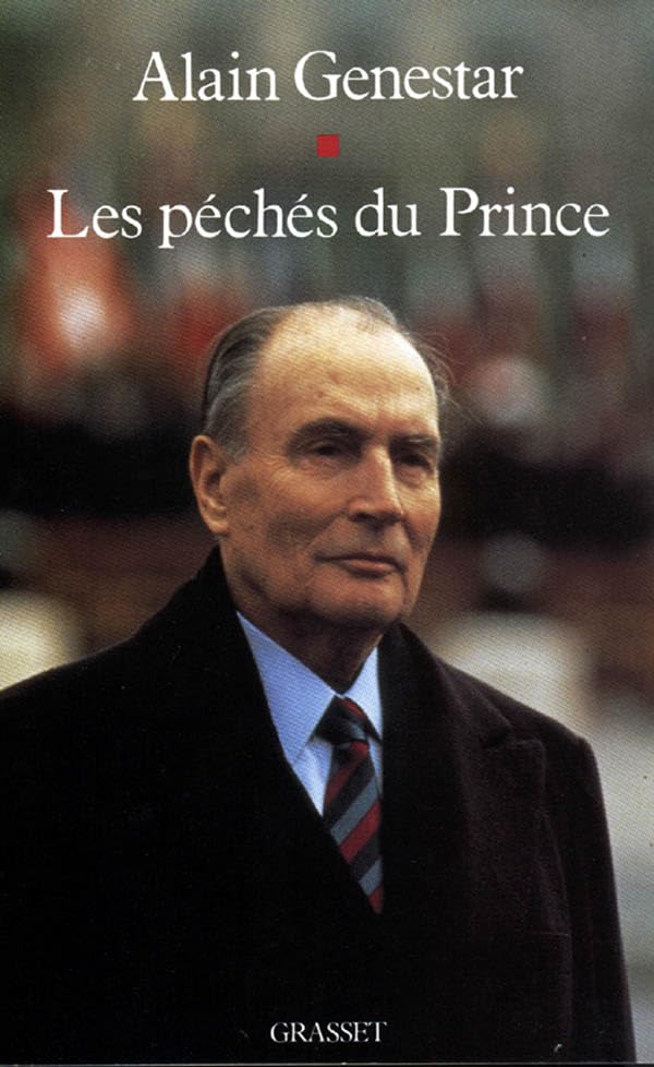 Les péchés du Prince 9782246459811