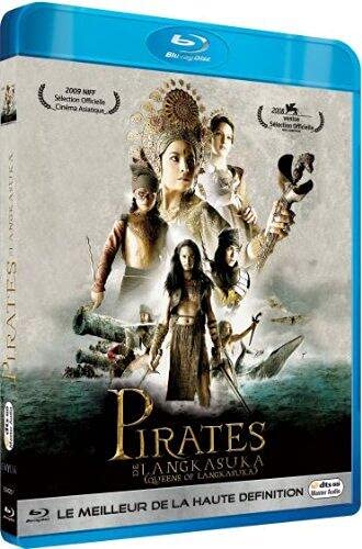 Pirates de Langkasuka [Blu-ray] 3760166342617