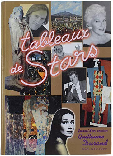 Tableaux de stars 9782911947032