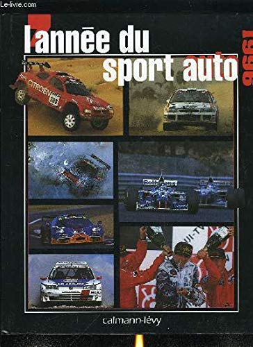 L'année du sport automobile 1996 9782702126431