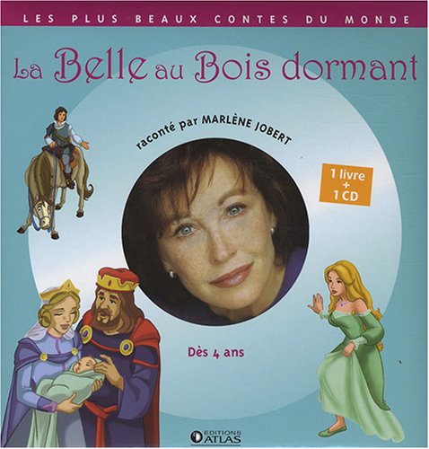 La Belle au Bois dormant 9782723462501