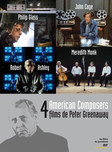 4 American Composers 3760010554951