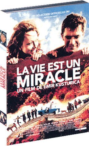 La Vie est un miracle - Edition 2 DVD 3259130221220