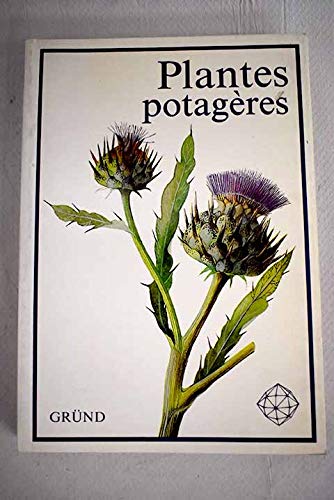 Plantes potagères 9782700018134