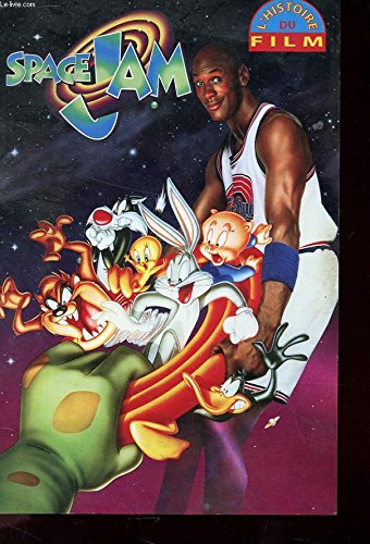 Space Jam : L'histoire du film 9782092631591