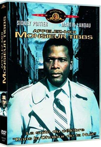 Appelez-moi Monsieur Tibbs 3700259800174
