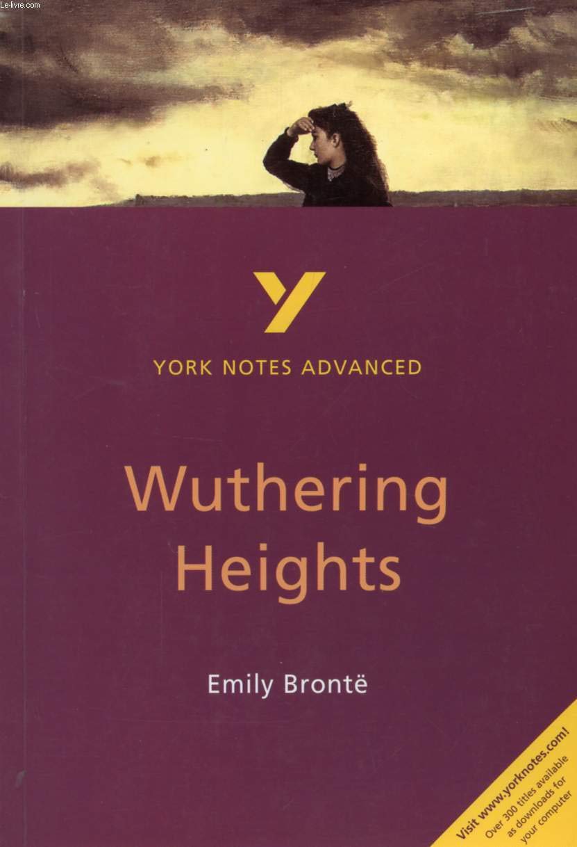 Wuthering Heights 9780582329256