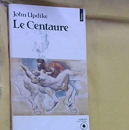 Le Centaure 9782020106856