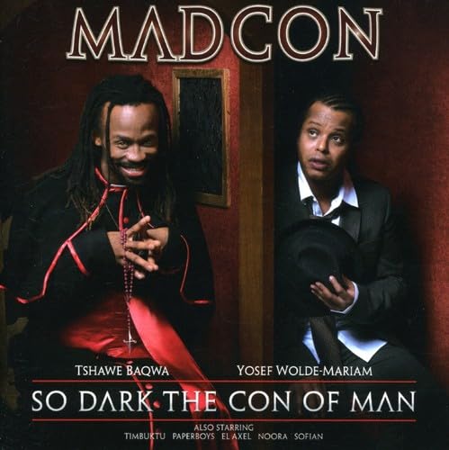 So Dark the Con of Man (incl. Single Hit Beggin) 0886973090022