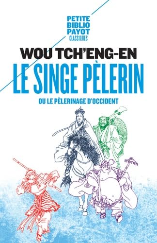 Le Singe pèlerin: ou le pèlerinage d'Occident 9782228920629