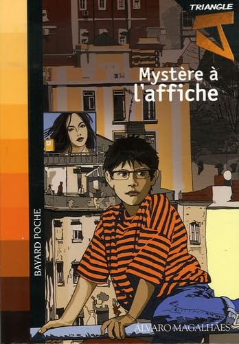 Mystère à l'affiche 9782747015066