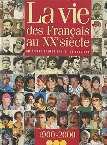 La Vie des français 9782878454819