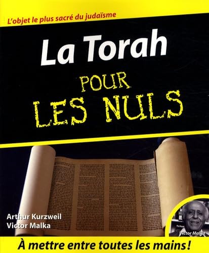 La Torah pour les Nuls 9782754009782