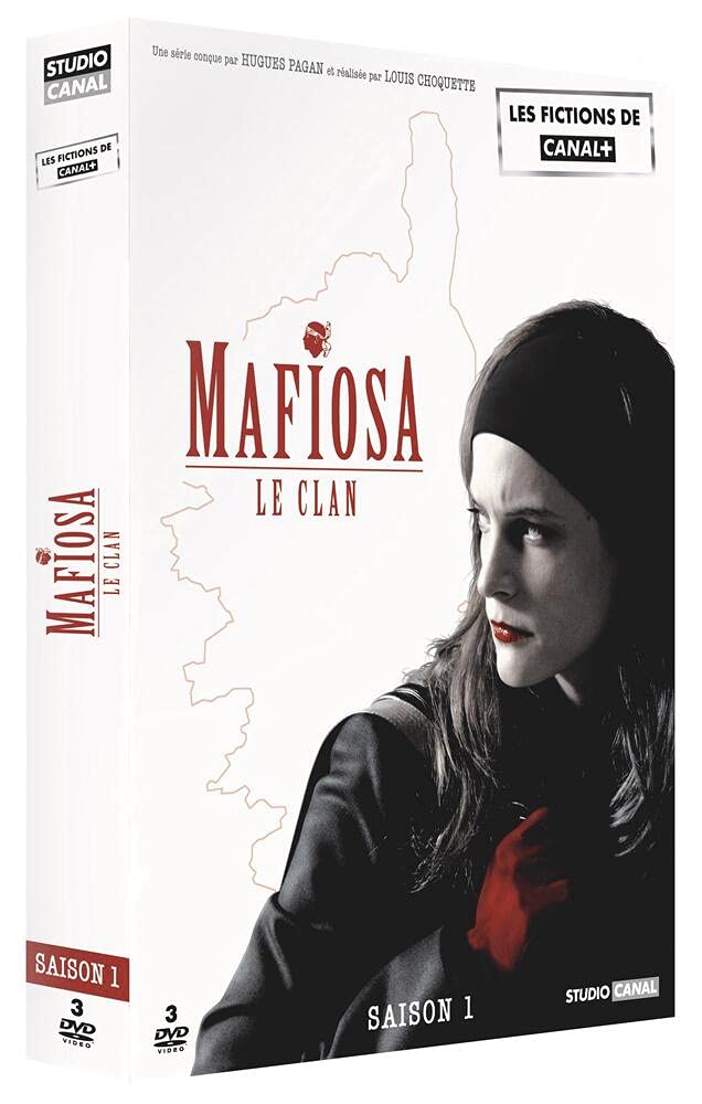 Mafiosa - Saison 1 - Coffret 3 DVD 3259130234084