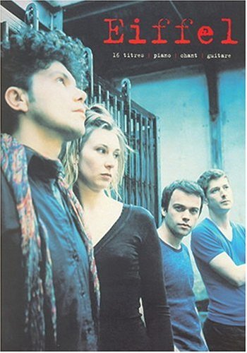 Partition : Eiffel, best of 16 titres p/v/g 3137990012892