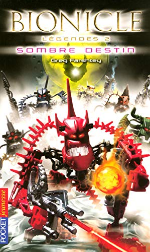 BIONICLE T02 SOMBRE DESTIN 9782266174787