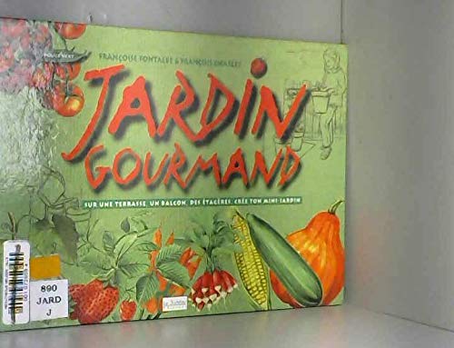 Jardin gourmand 9782843900150