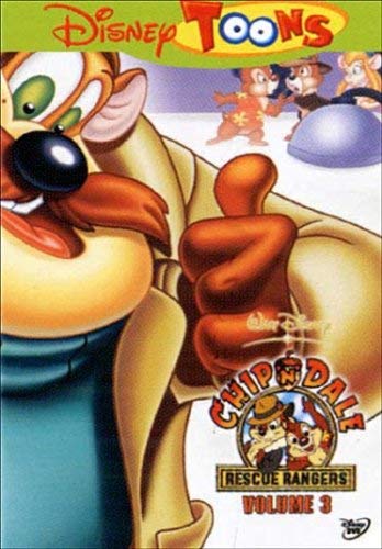 Tic & Tac, les rangers du risque : Mystère et cacahuètes 8717418125608