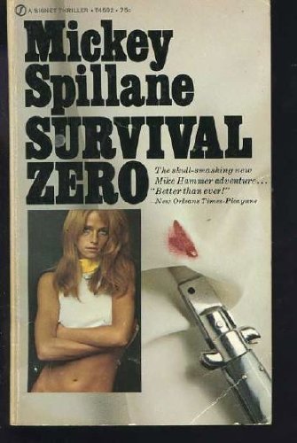 Survival...Zero! 9780749302740