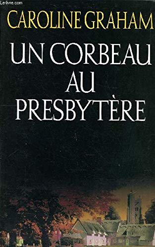 Un corbeau au presbytère 9782702882153