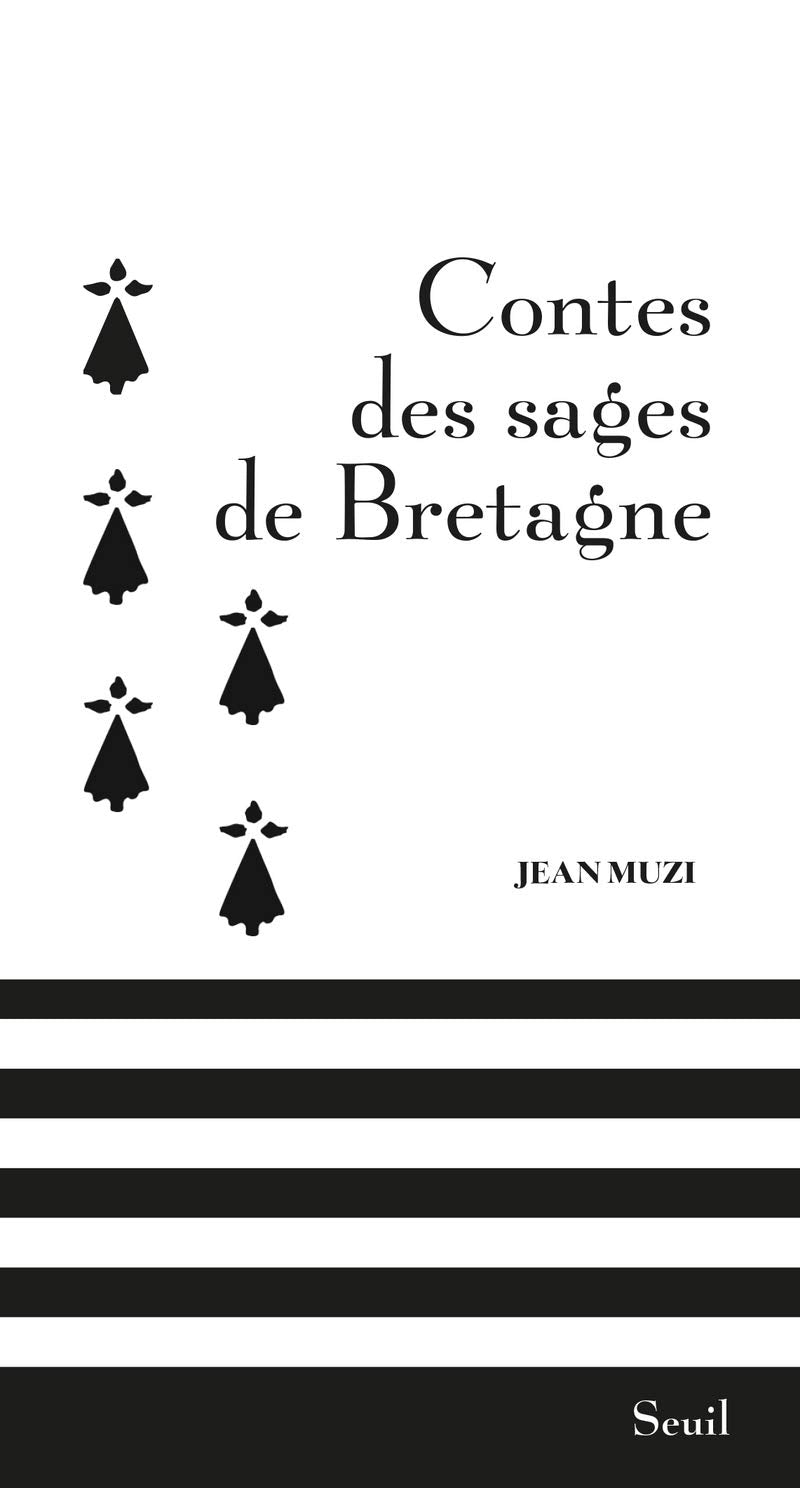 Contes des sages de Bretagne 9782021414103