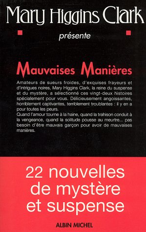 Mauvaises manières 9782226092243