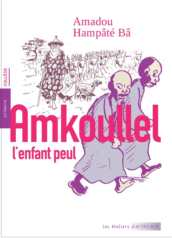 Amkoullel l'enfant peul: Mémoires 9782330166120