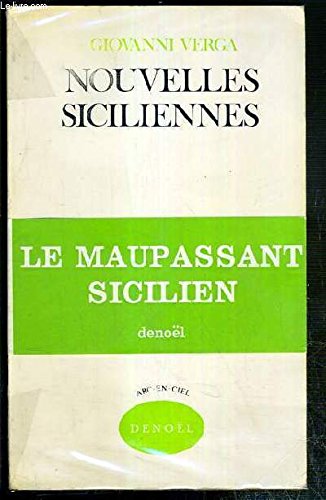 Nouvelles siciliennes (Arc-en-ciel) 