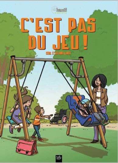 C'est pas du jeu 9782910867461