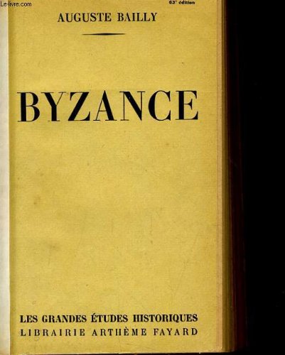 BYZANCE 