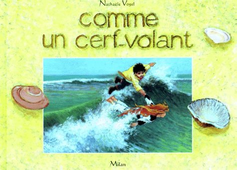 Comme un cerf-volant 9782841132942