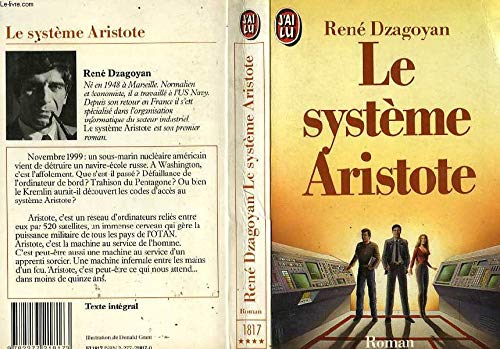 Systeme aristote **** (Le) 9782277218173