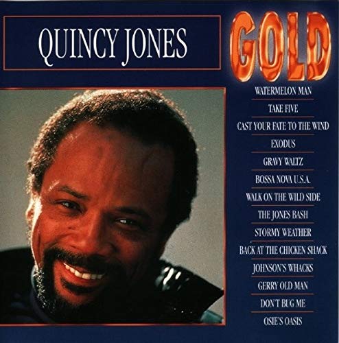 Quincy Jones [Import] 8712155017742