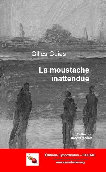 La moustache inattendue 9791092163094