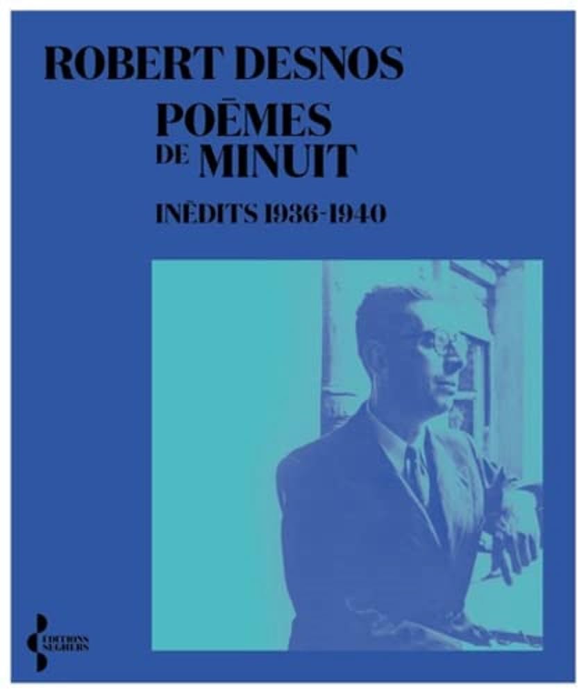 Poèmes de minuit, inédits 1936-1940 9782232146442